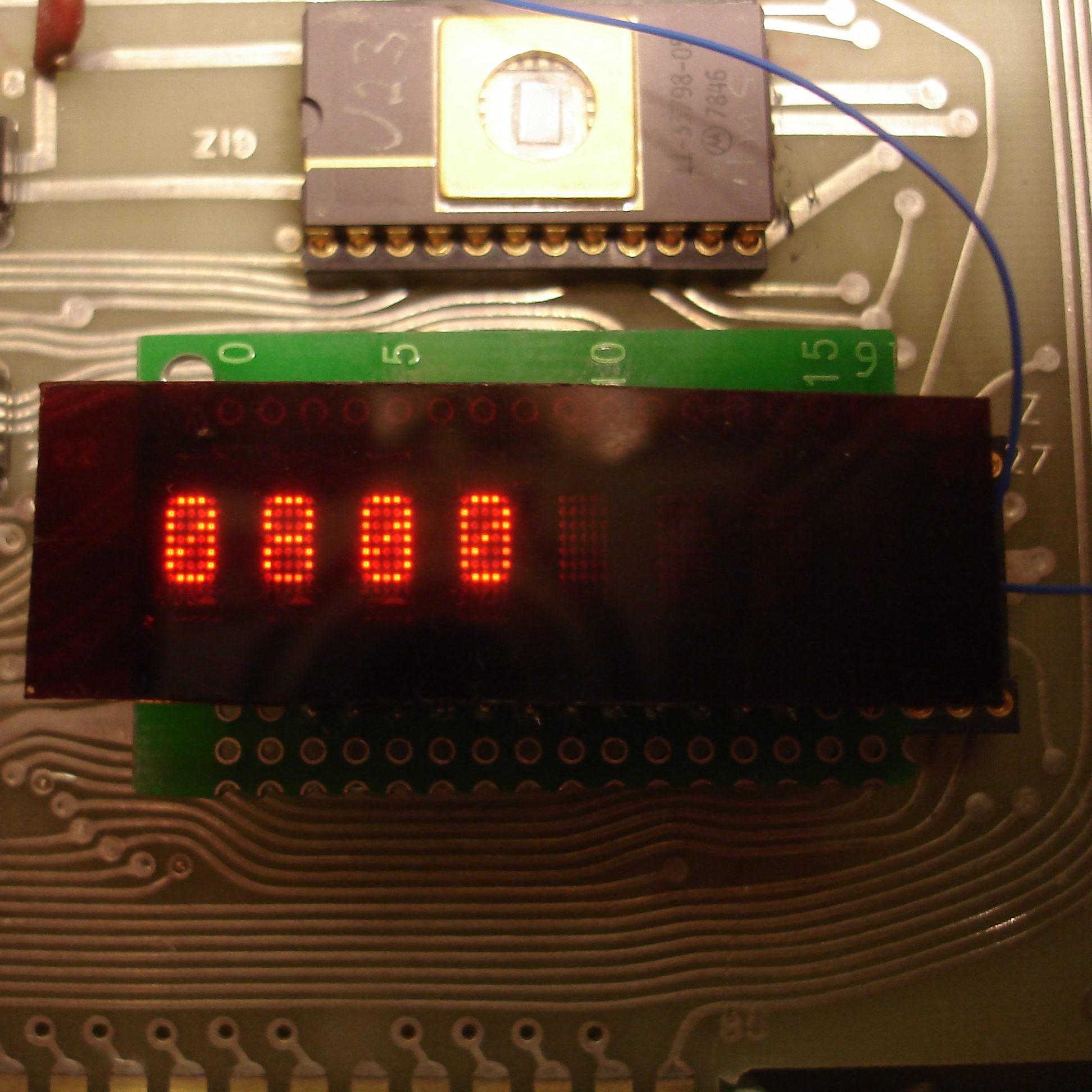 Rom Top View Computer Rom_top_filtered | Hackaday