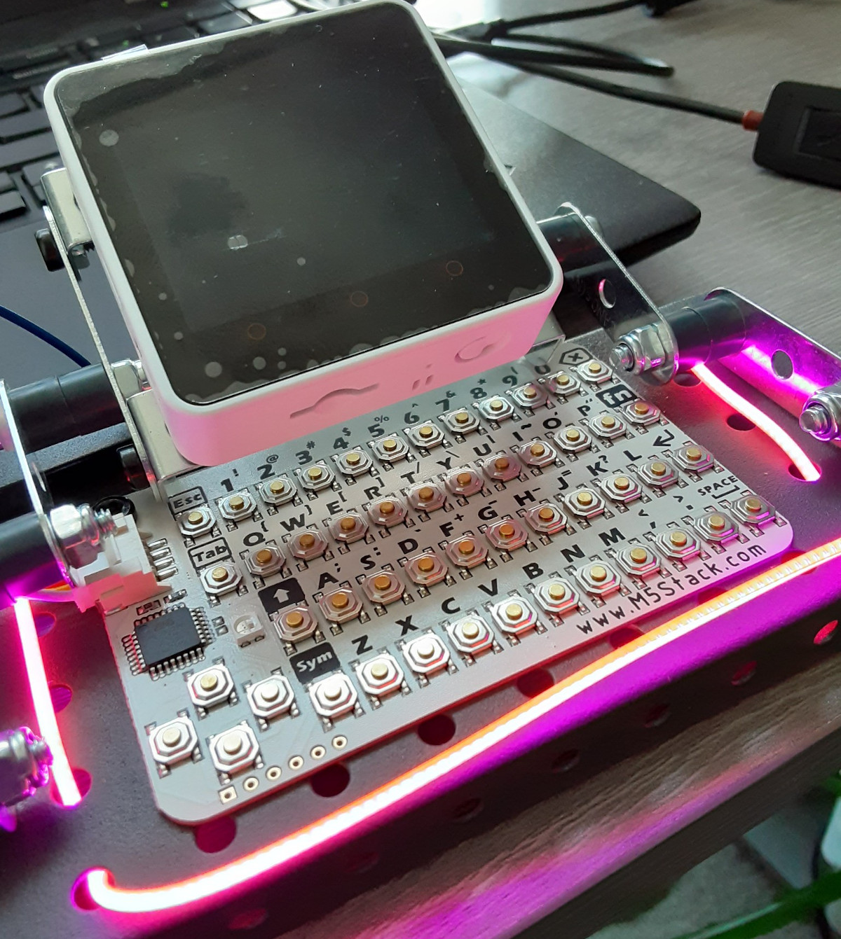 M5Stack  Hackaday