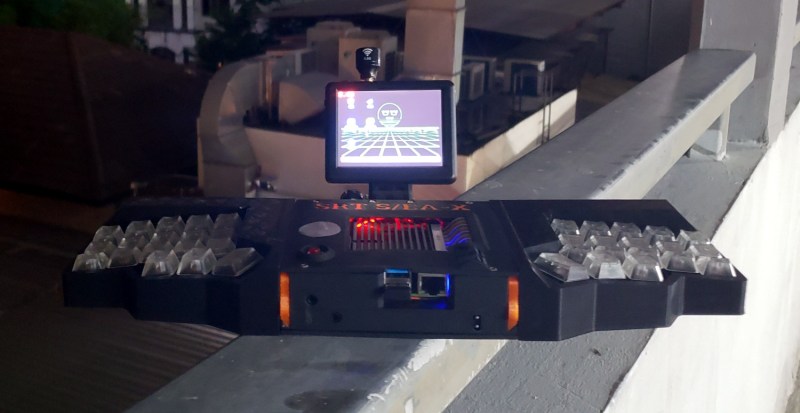 22cyberdeck_seax1 | Hackaday