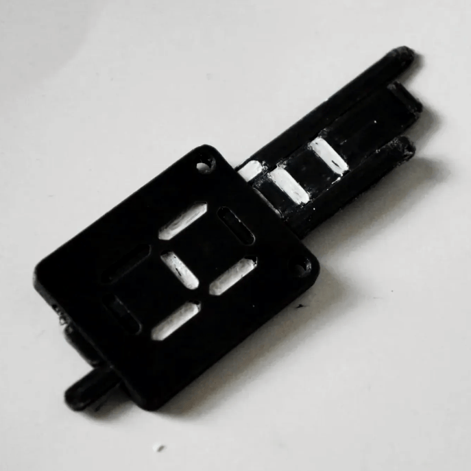 Seven Segments, But Not As We Know Them | Hackaday