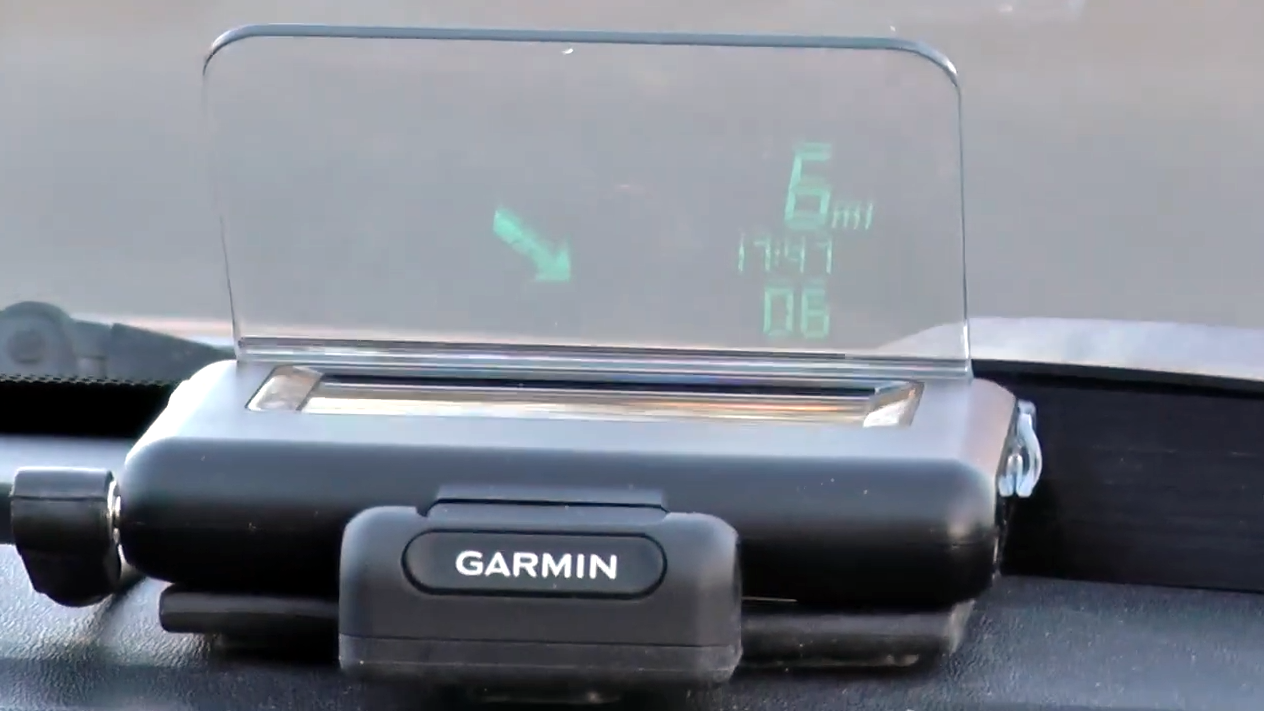 Automotive Radar, GPS, and HUDs: How They Work, Feature