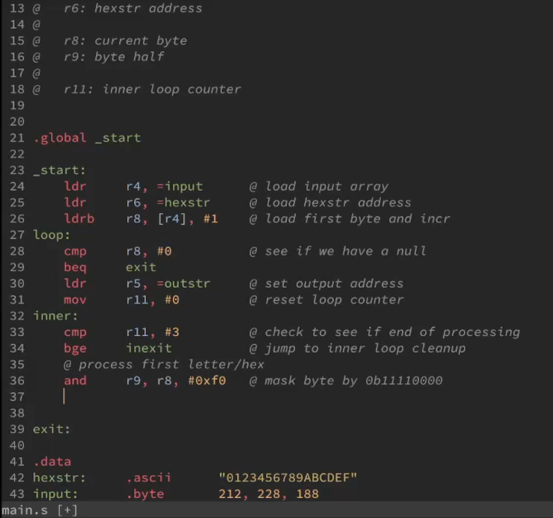 HEX Hacking Simulator