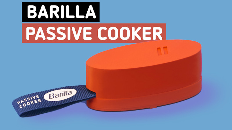 Barilla's open source tool for perfect pasta