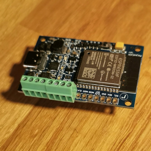 ESP32 OBD Dev Kit