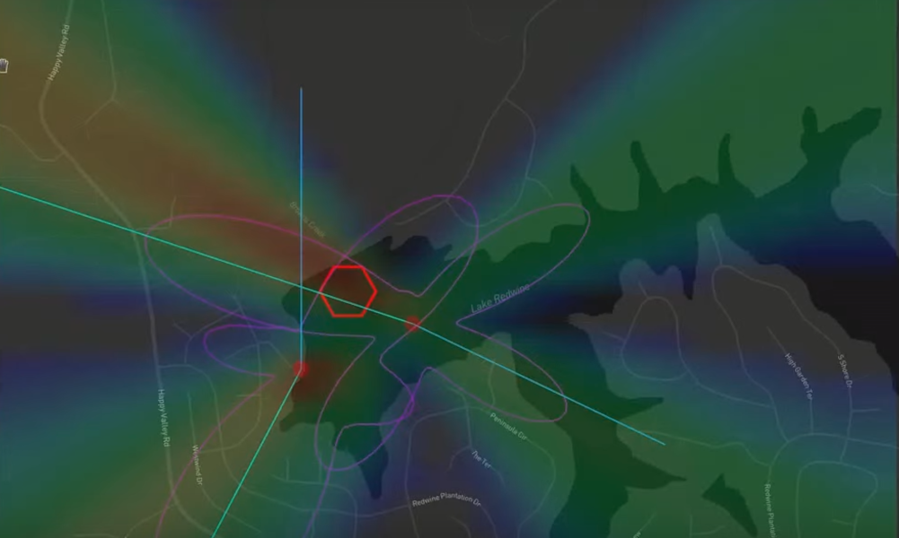 Direction-Finding With Help From The Steam Deck