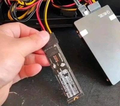 Sorting Out NVMe, M.2, PCIe, SATA, and AHCI - CoastIPC