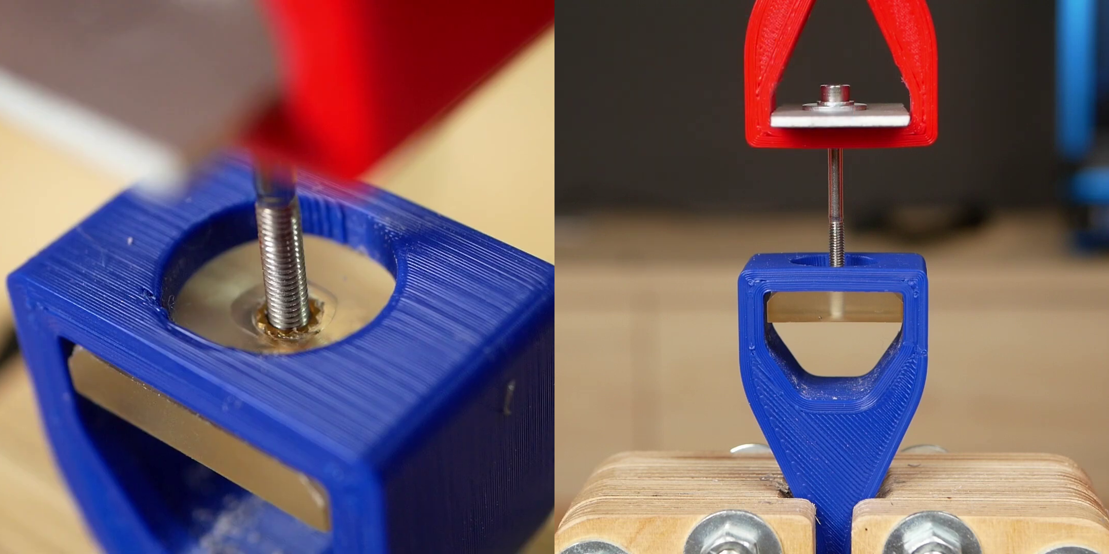 The Best Threaded Holes For Resin Parts