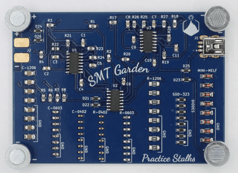 Smd Soldering | Hackaday