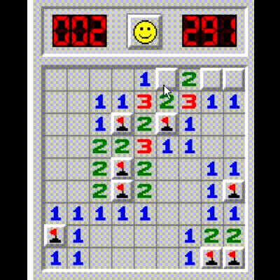 Meat-Space Minesweeper Game Hits The Mark