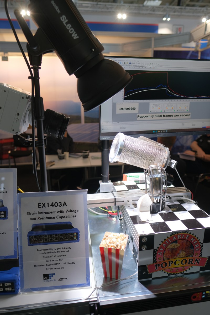A Hacker Walks Into A Trade Show: Electronica 2022 | Hackaday