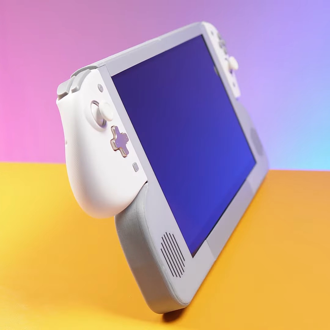 Portable Monitor Extension For Nintendo Switch | Hackaday