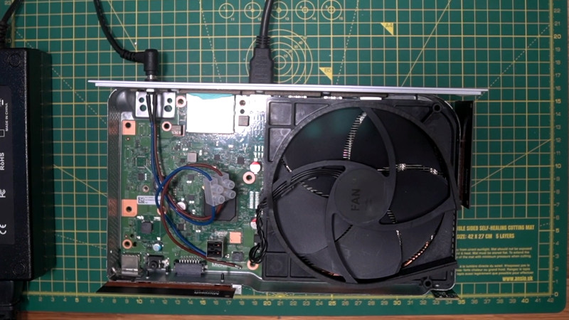 Rescue That Dead Xbox With An External PSU