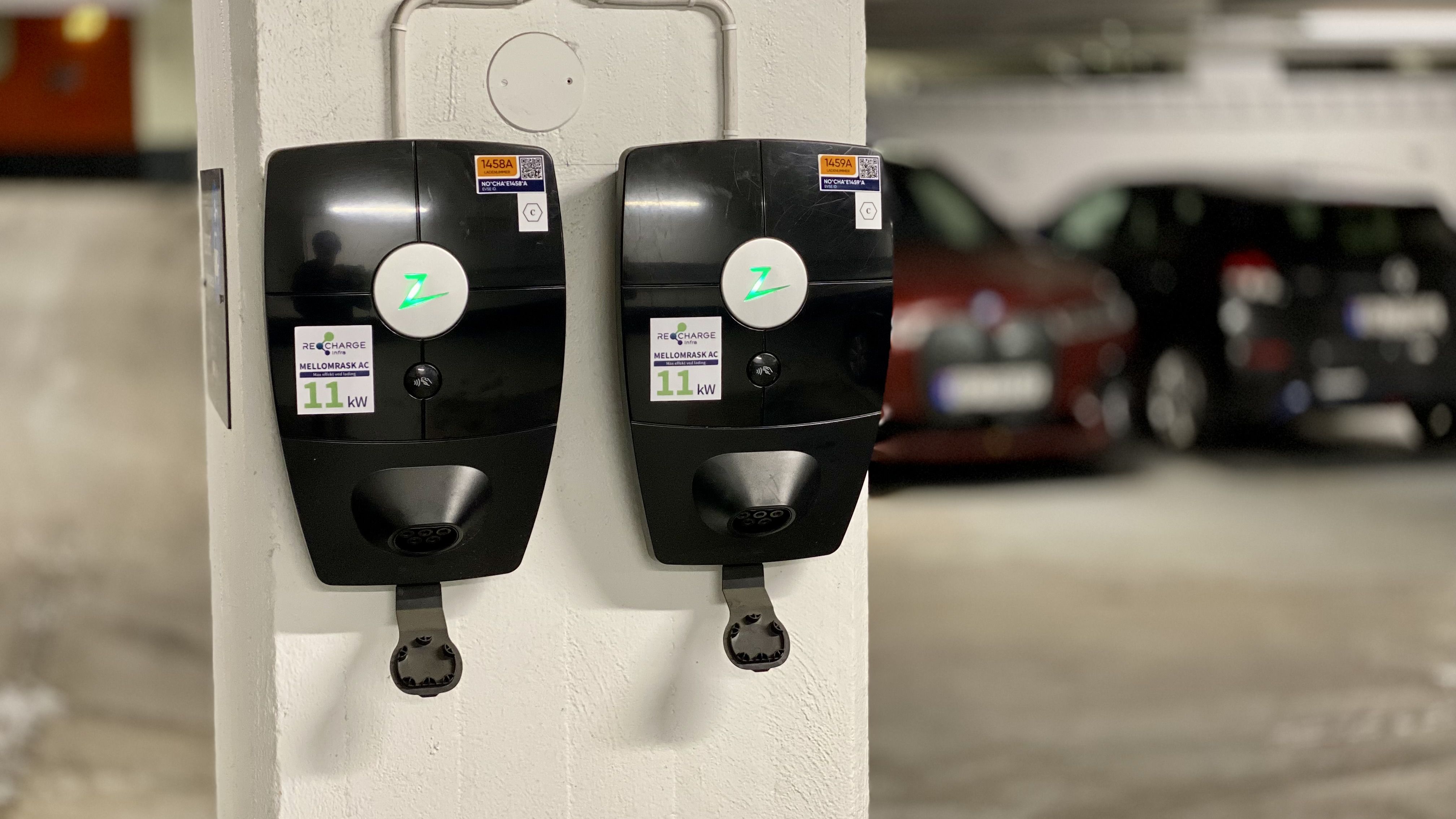Reverse Engineering Reveals EV Charger Has A Sense Of Security