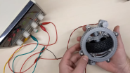 Differential Swerve Drive Is Highly Maneuverable Hackaday