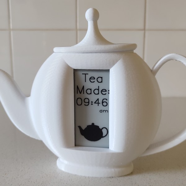 ▷ Printed Teapot Holders enhance Your Tea-time Experience