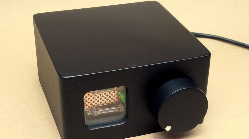 Audio Amp Puts VFDs to Work in an Unusual Way