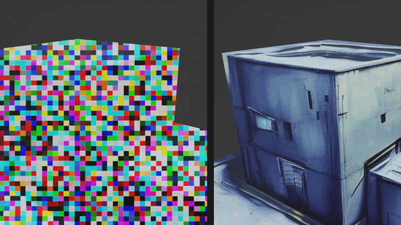 How to make seamless textures using Paint.NET (No plugins) 