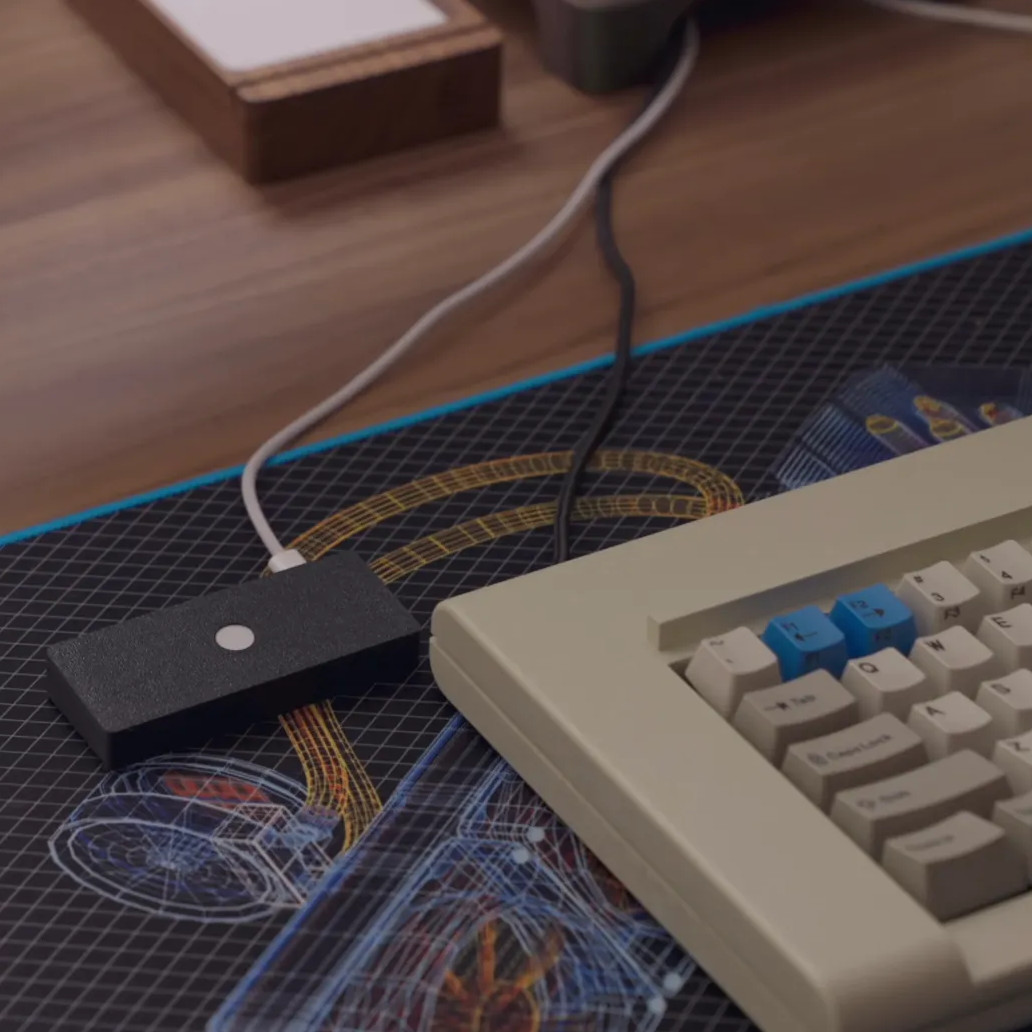 Standalone Touch ID For Your Desktop Mac | Hackaday