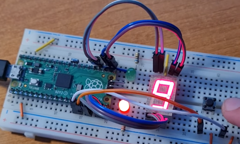 Need To Play With FPGAs? Use Your Pico!