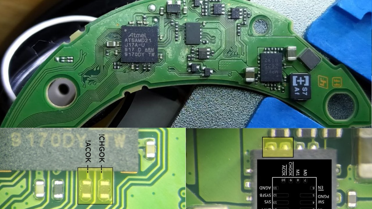 Xm4 teardown best sale