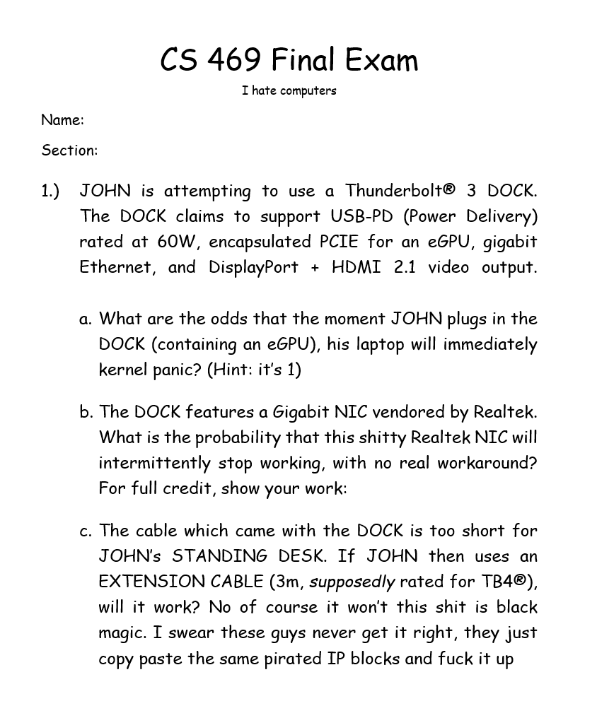 All About USB-C: High-Speed Interfaces | Hackaday