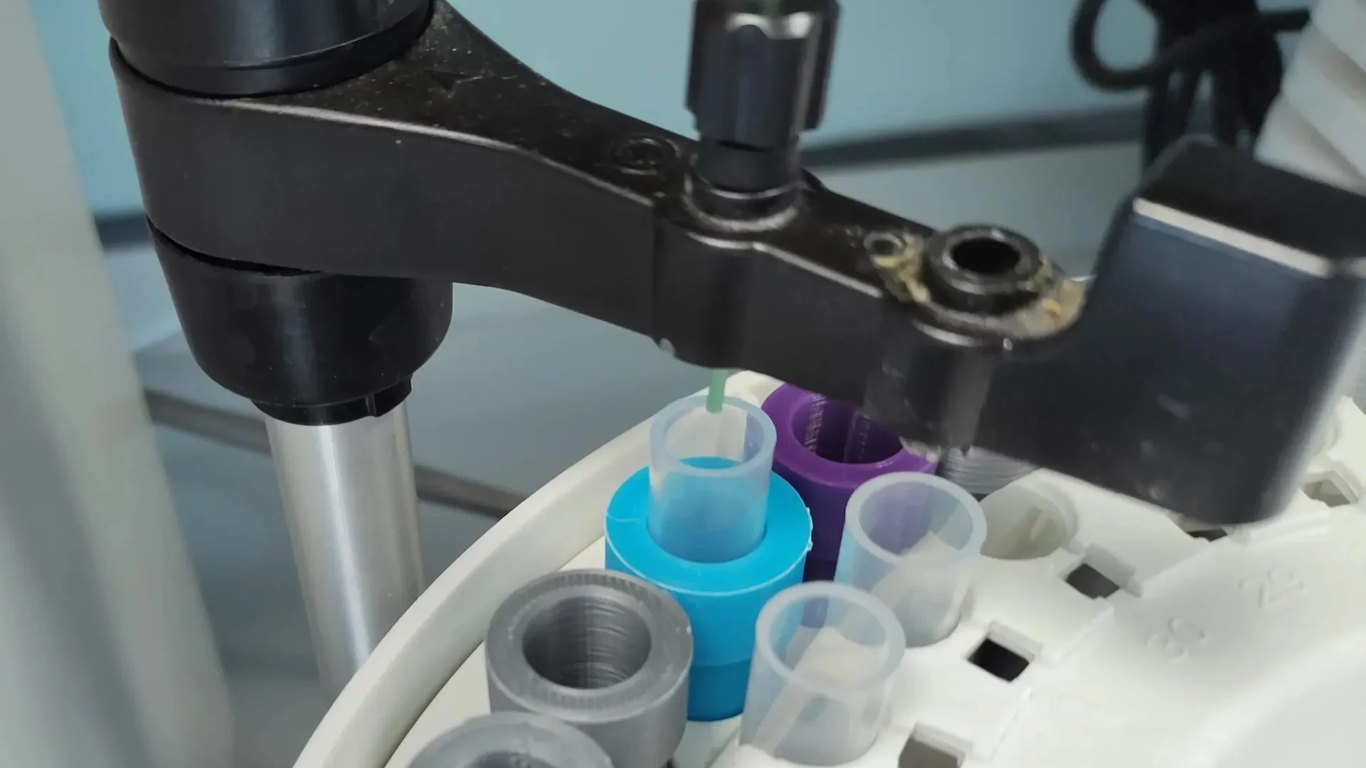Les gadgets imprimés en 3D facilitent le travail en laboratoire