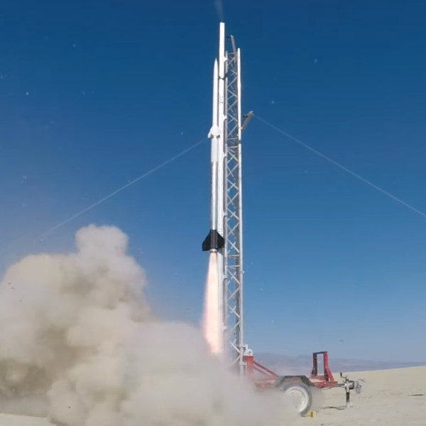 The Amateur Rocketry Hack Chat Reaches For The Stars | Hackaday