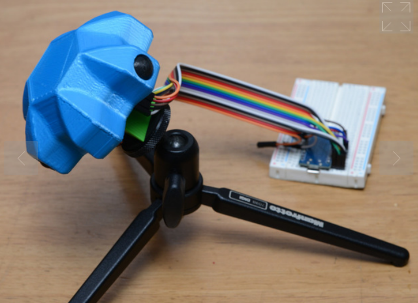 Mouse Enjoys Its Freedom | Hackaday