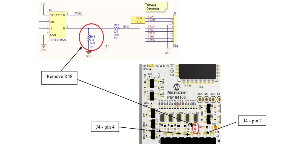 Umwandlung eines Microchip MPLAB Snap-in in einen UDPI AVR-Programmierer