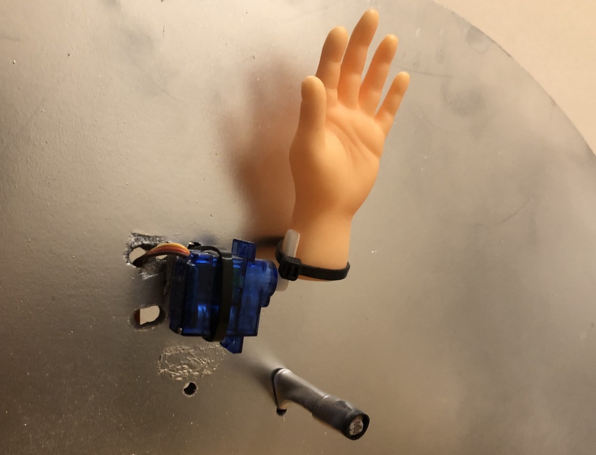 Robot Hand | Hackaday