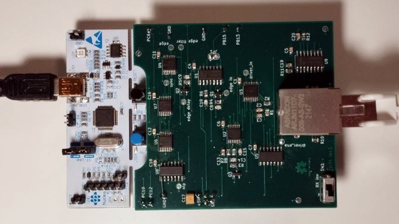 It's Ethernet, From An SPI Interface - Hackaday
