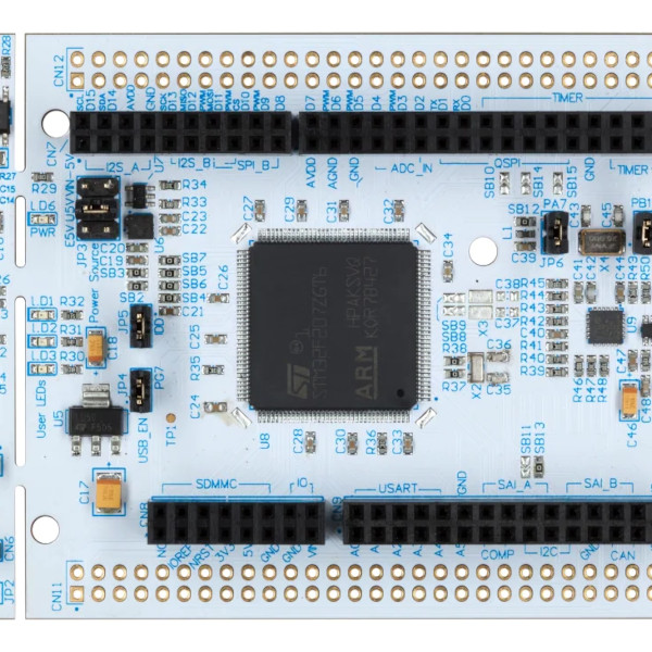 Epic Guide To Bare-Metal STM32 Programming | Hackaday