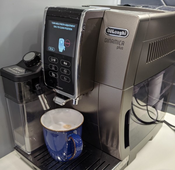Voice Control Coffee Machine: Google Home & Raspberry Pi