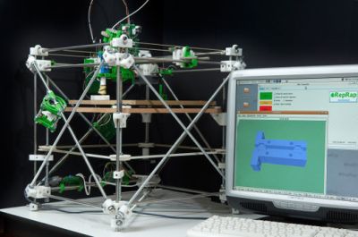 a Reprap Darwin