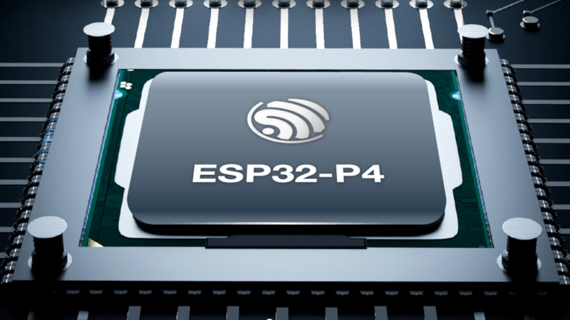 Tag des neuen Teils: ESP32-P4 Beeindruckendes RISC-V-Kraftpaket
