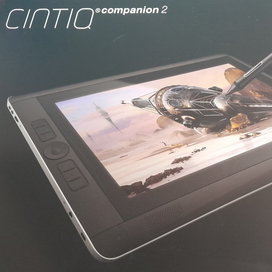 売れ筋一番人気 【PC不要】WACOM Cintiq Companion2 液タブ ペンタブ