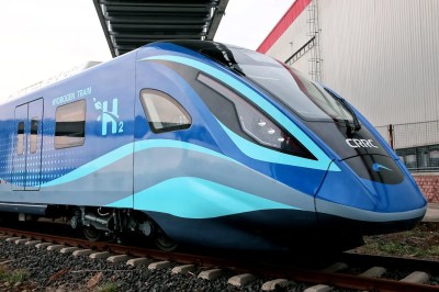 Will no longer be considered'  Hydrogen trains up to 80% more