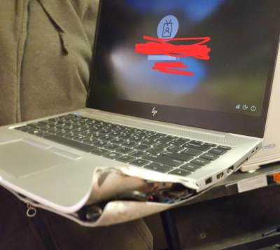 Laptop Motherboard? No, X86 Single-Board Computer!