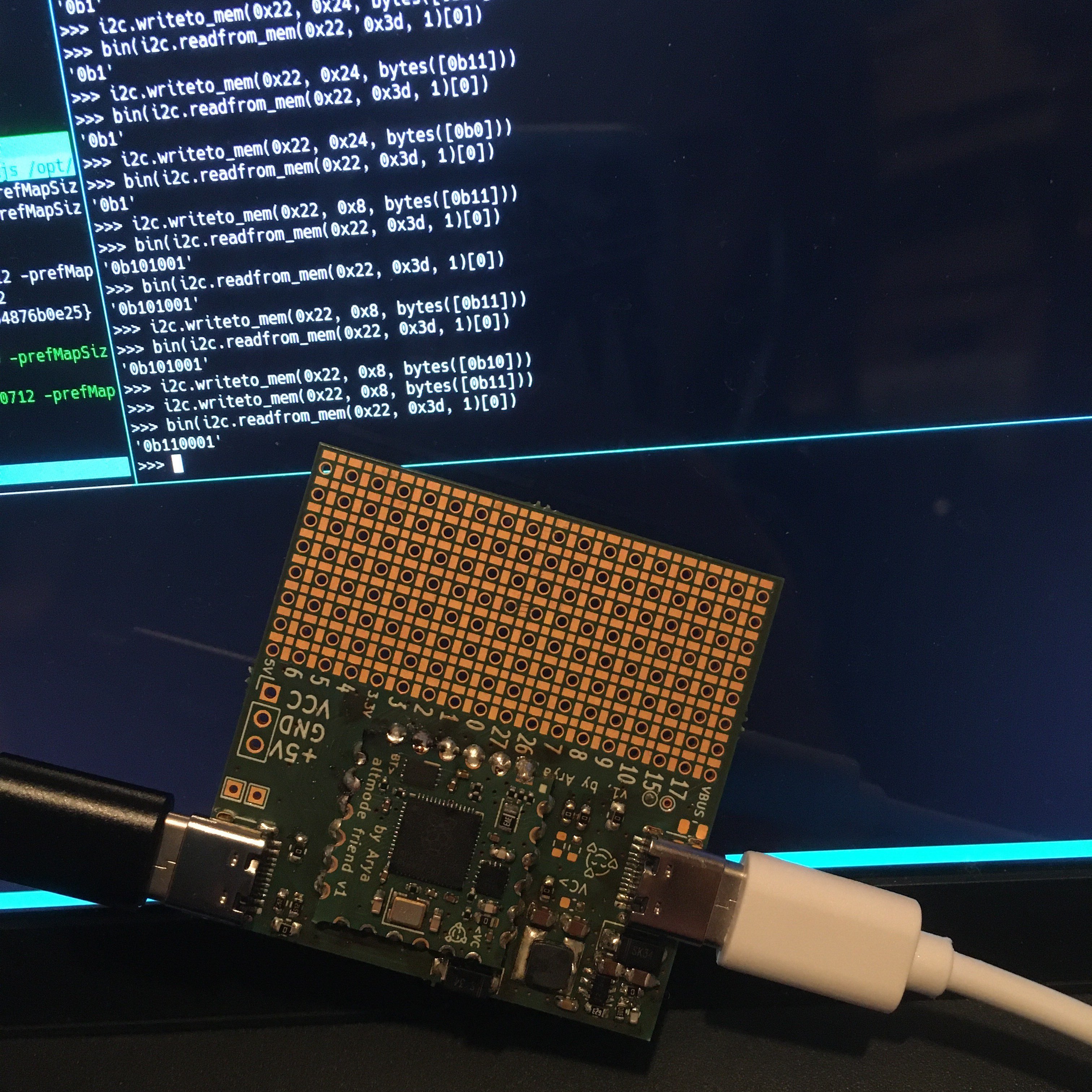 All About USB-C: Talking Low-Level PD | Hackaday