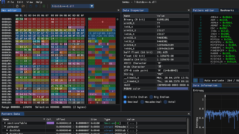 Hex Editor Mac - Hex Editor