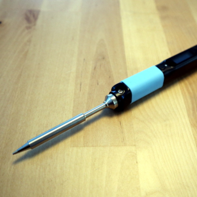 All About USB-C: Pinecil Soldering Iron