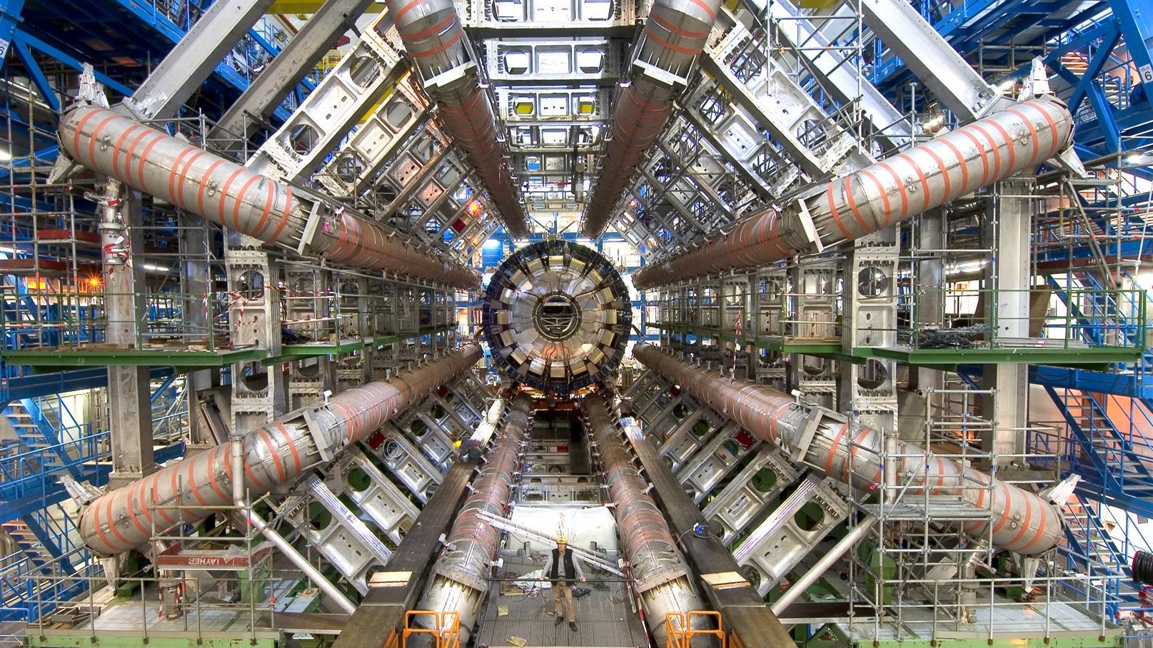 Daniel Valuch chats about CERN’s high caliber hacking