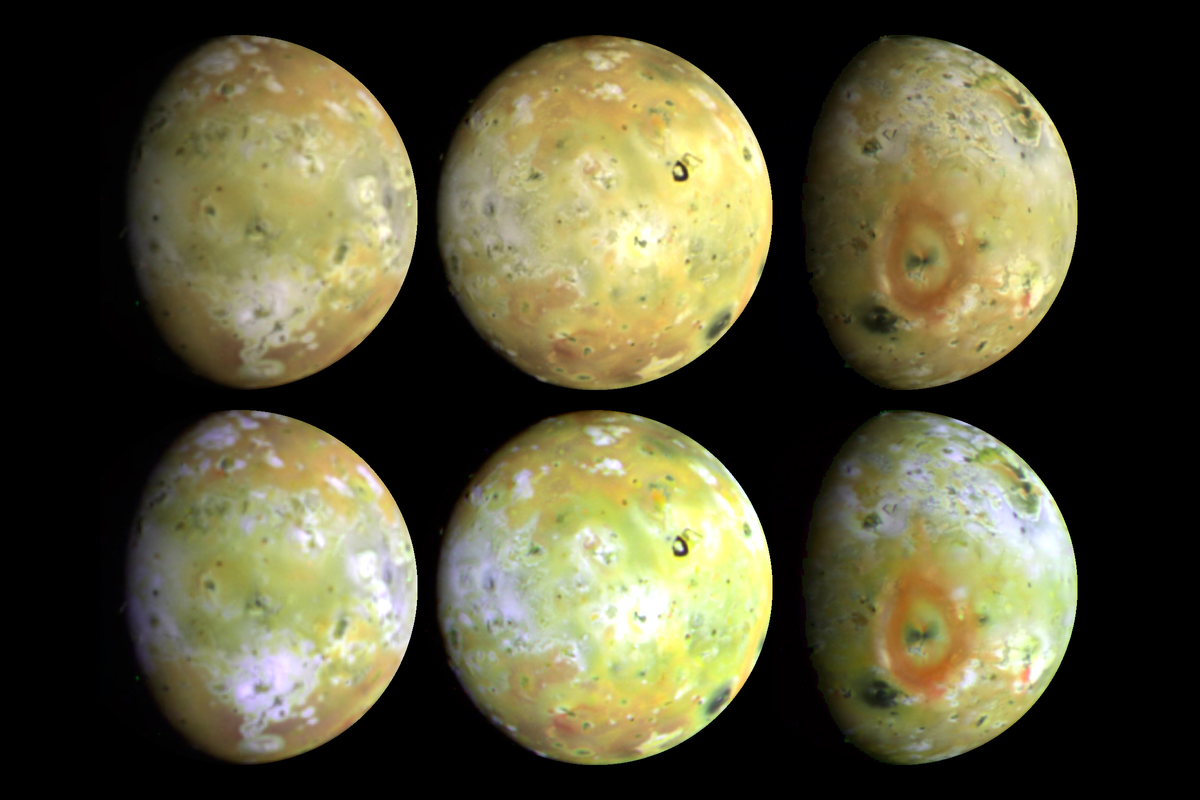 Jupiter's Moon Io Could Play Host To Life - Hackaday