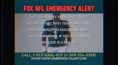 Fox Fined For Using EAS Tone In Football Ad