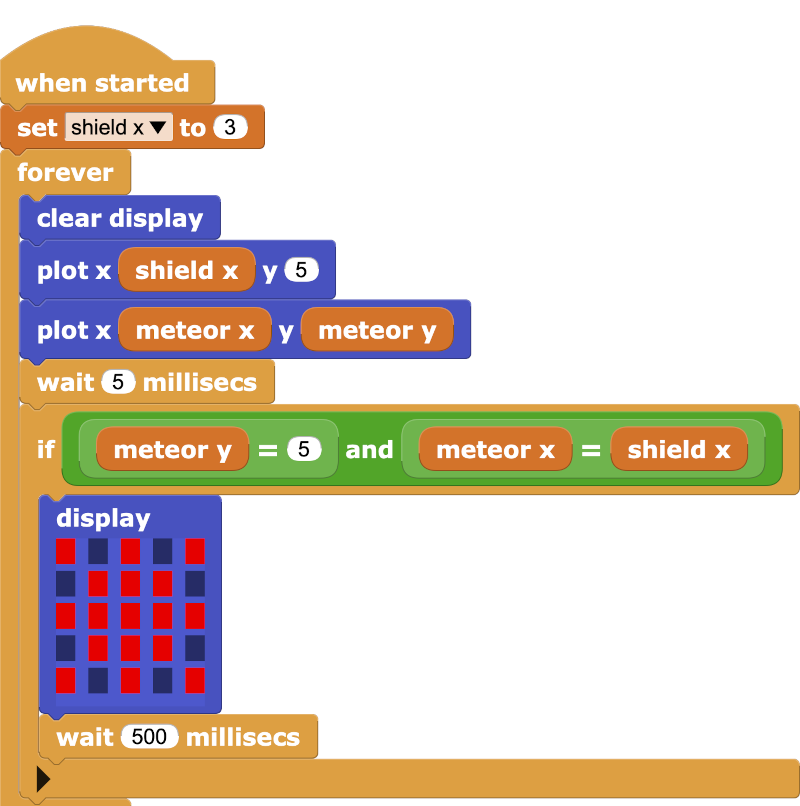 5 Scratch code blocks to teach kids how to program a video game