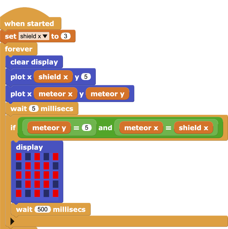 Simple App Development using MIT Scratch : Draw Shapes with Color