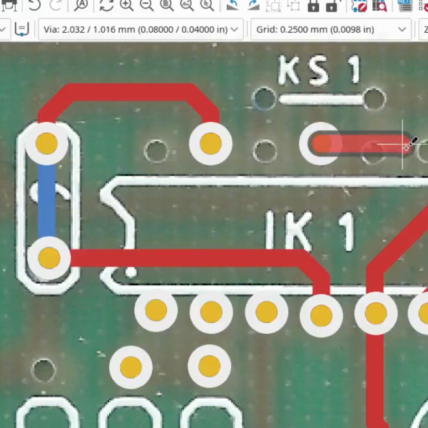 Lock error trying to save a PCB - Software - KiCad.info Forums