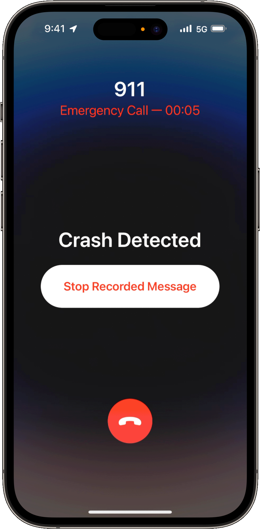System Crash Notification Ski Season Sees Apple’s Crash Detection System Fire Deluge Of False ...