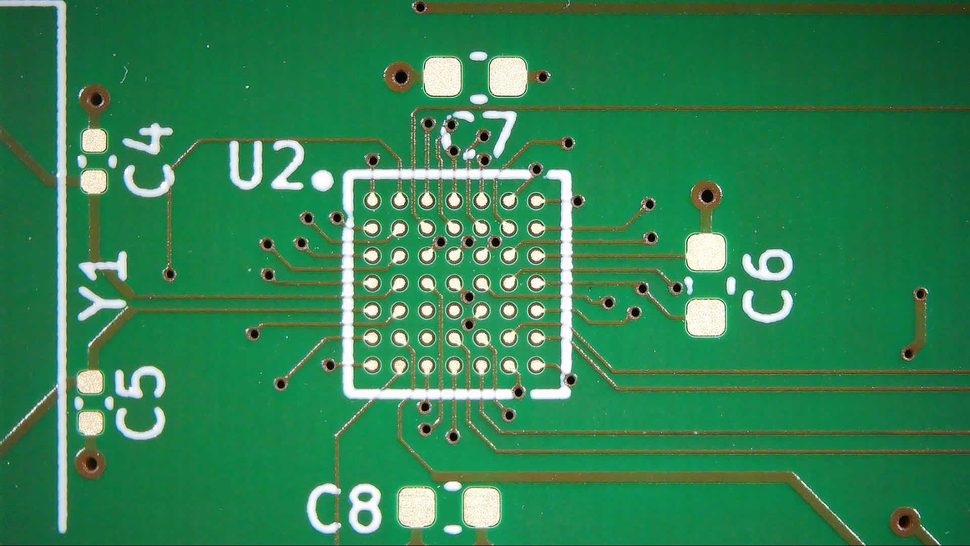 Working With BGAs Soldering, Reballing, And Rework Hackaday