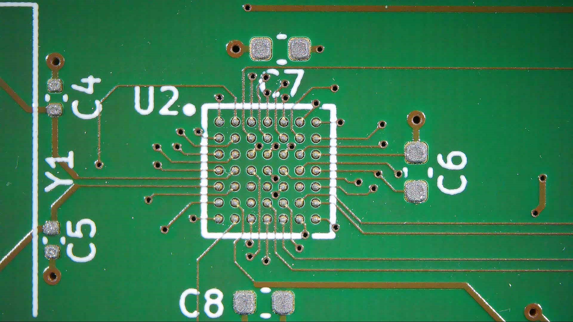 Working With BGAs: Soldering, Reballing, And Rework | Hackaday
